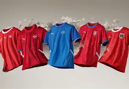 米兰体育-欧洲国家队盛况空前，足球狂热引发热议的简单介绍